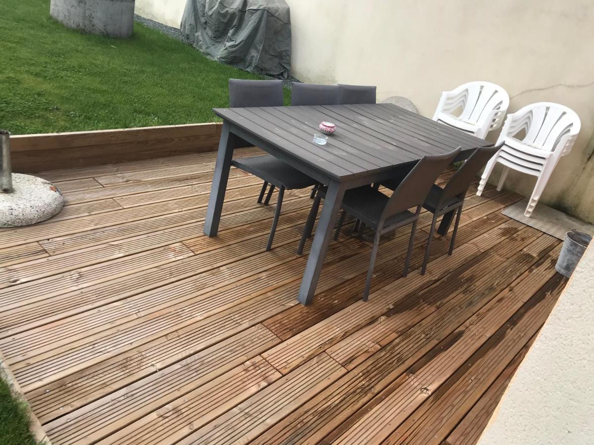 Les Gites De La Frerie La Gaubretiere Zewnętrze zdjęcie
